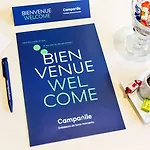 Otel Campanile Prime - Paris