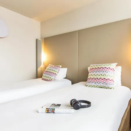 Hotel Campanile Paris Est -