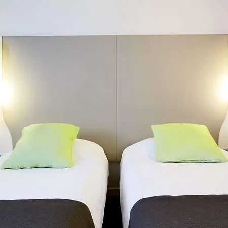 Hotell Campanile Paris Est -