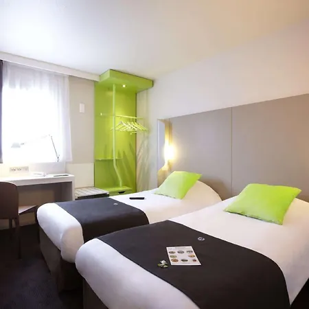 Campanile Paris Est - Hotel 3*