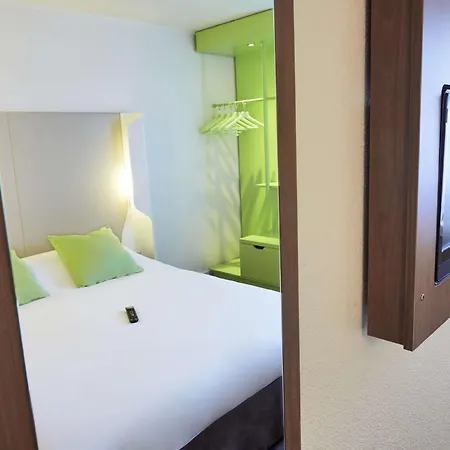 Campanile Prime - Paris 3*