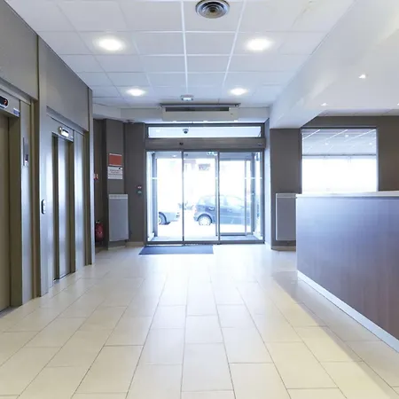 Campanile Prime - Paris 3*