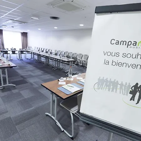 Campanile Prime - Paris 3*