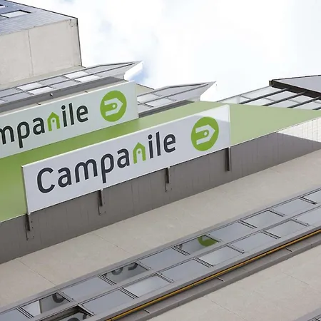 Campanile Prime - Paris 호텔