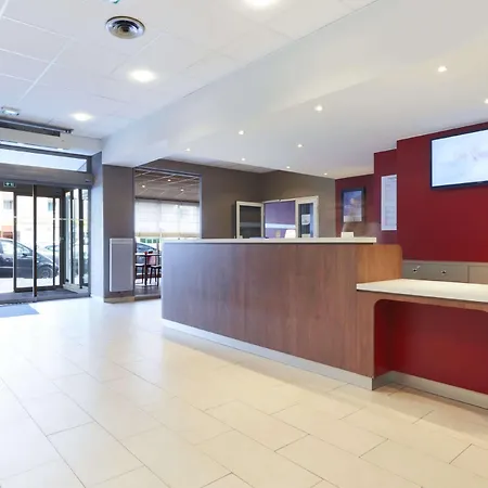 Hotel Campanile Paris Est - Pantin