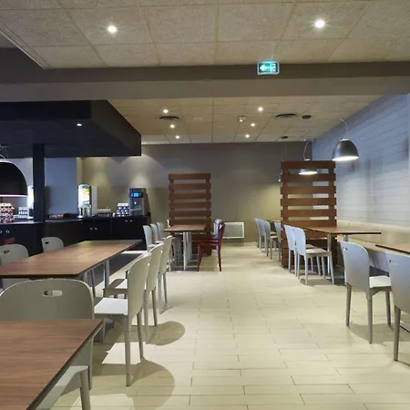 Hotell Campanile Paris Est -