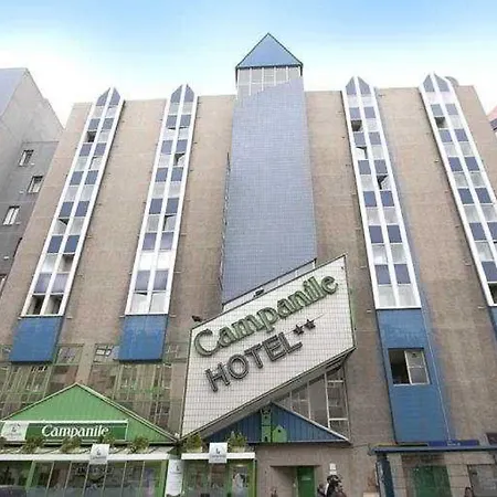 Campanile Prime - Paris 3* 펜틴