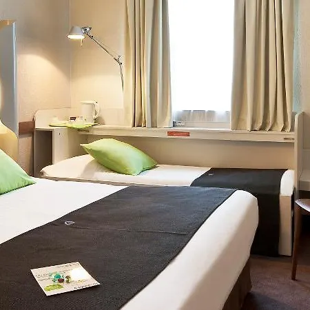 Campanile Prime - Paris Pantin