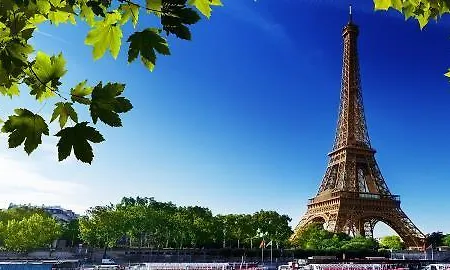 Szálloda Campanile Prime - Paris