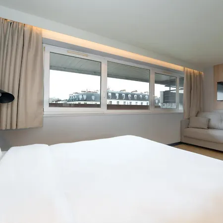 Hotel Campanile Paris Est -