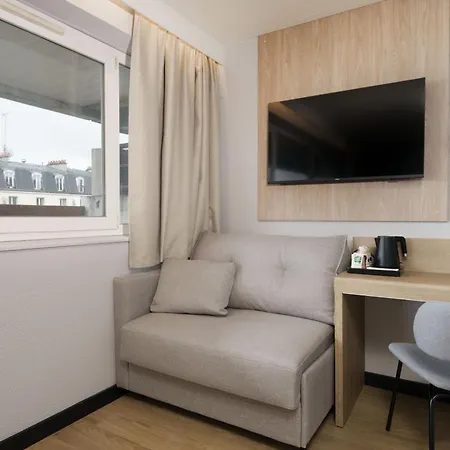 Hotel Campanile Paris Est - Pantin