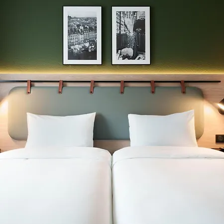 Campanile Paris Est - 3*