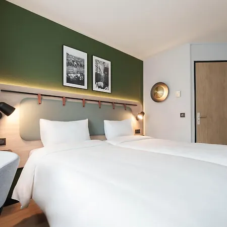Hotel Campanile Paris Est -