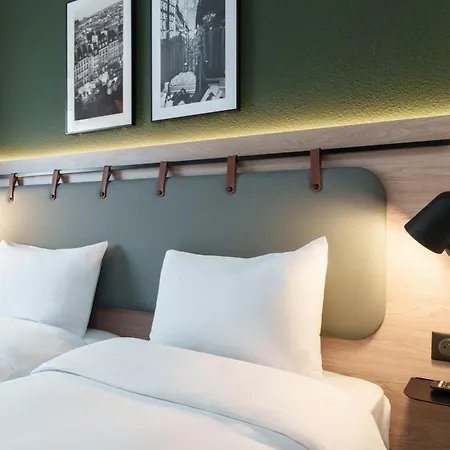 Campanile Paris Est - 3* Pantin