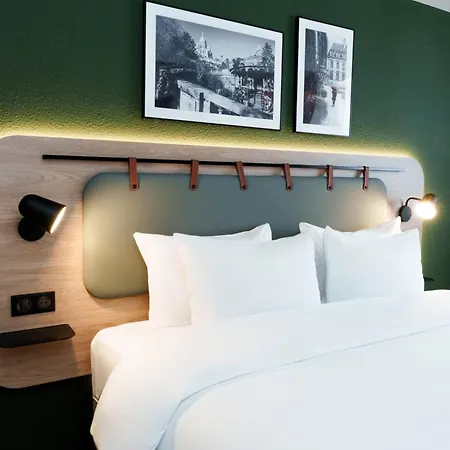 Hotel Campanile Paris Est - Pantin