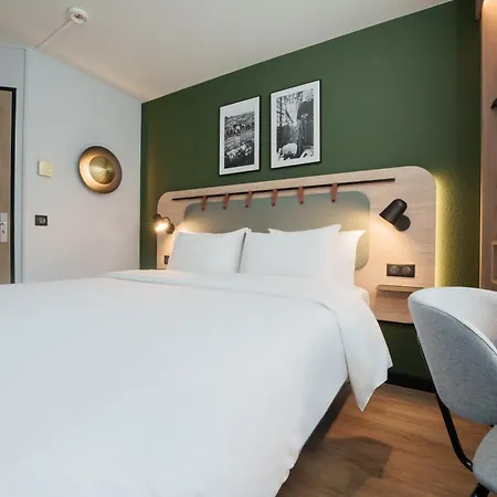 Campanile Paris Est - 3* Pantin