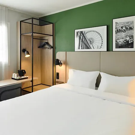 Campanile Prime - Paris 3*