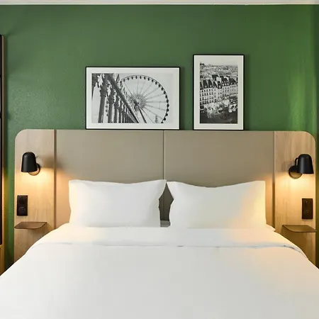 Campanile Prime - Paris 3* Pantin