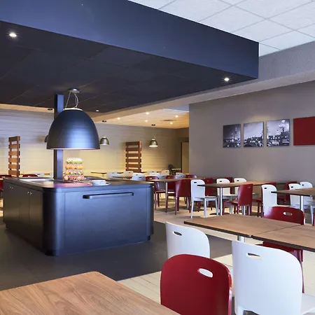 Campanile Prime - Paris 3*