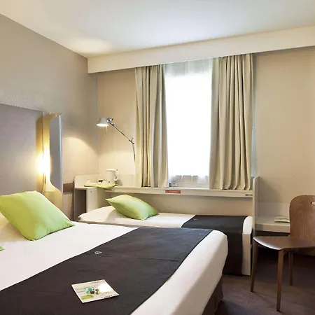 호텔 Campanile Prime - Paris