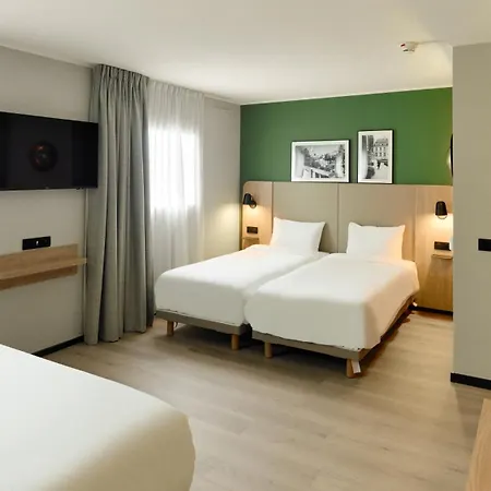 호텔 Campanile Prime - Paris