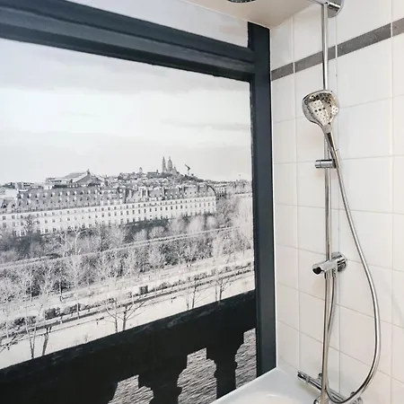 Campanile Paris Est - Hotell Pantin