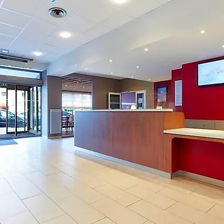 Campanile Prime - Paris 3* Pantin