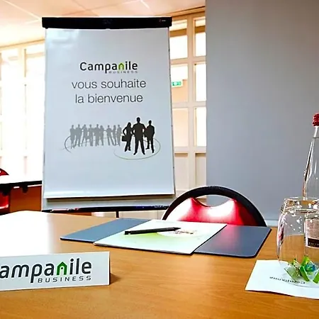 Campanile Prime - Paris Pantin