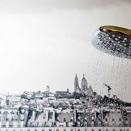 Campanile Prime - Paris