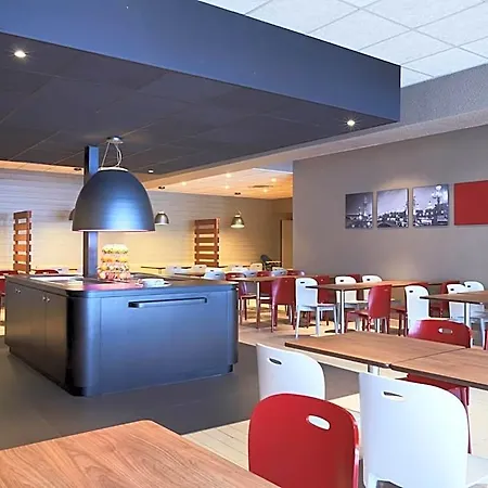Campanile Prime - Paris