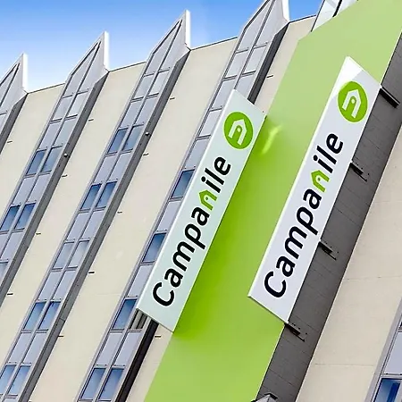 Otel Campanile Prime - Paris Pantin