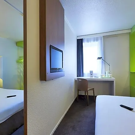 Campanile Prime - Paris Otel Pantin