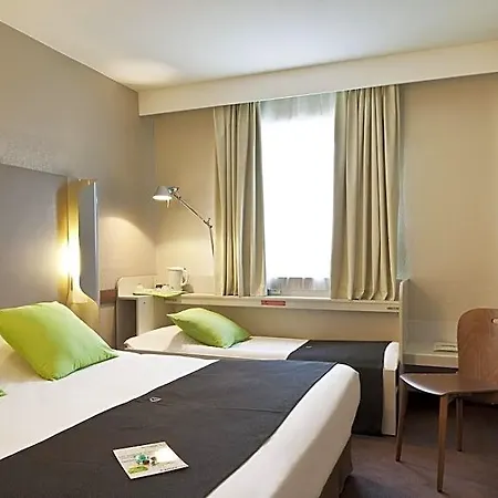 Campanile Prime - Paris Otel Pantin