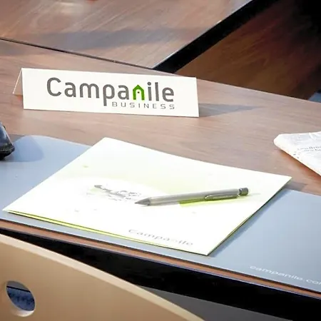 Campanile Prime - Paris Szálloda Pantin