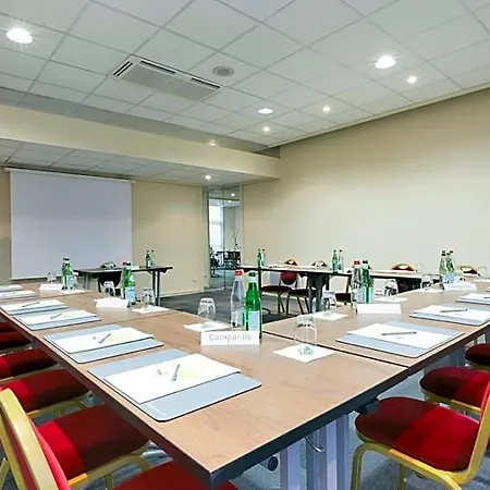 Campanile Prime - Paris Otel Pantin