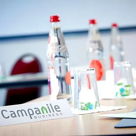 Otel Campanile Prime - Paris