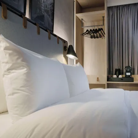 Campanile Prime - Paris Hotel Pantin