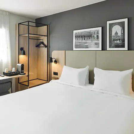 Campanile Prime - Paris Pantin