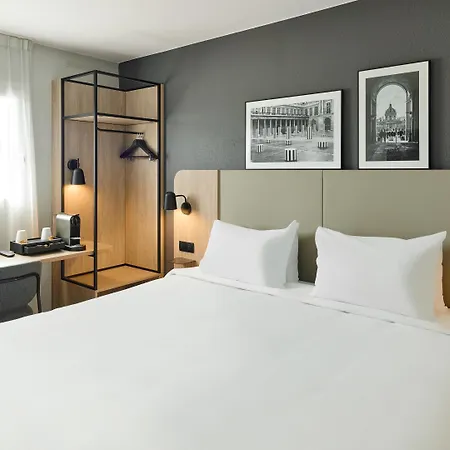Campanile Prime - Paris Hotel Pantin