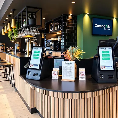Hotel Campanile Prime - Paris