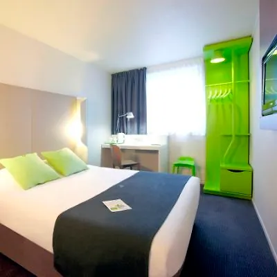 Szálloda Campanile Prime - Paris 3*
