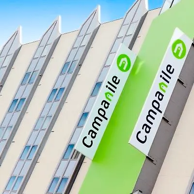 Campanile Prime - Paris Pantin