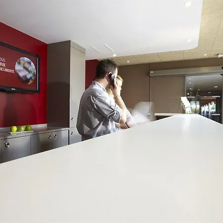 Campanile Prime - Paris 3* 펜틴