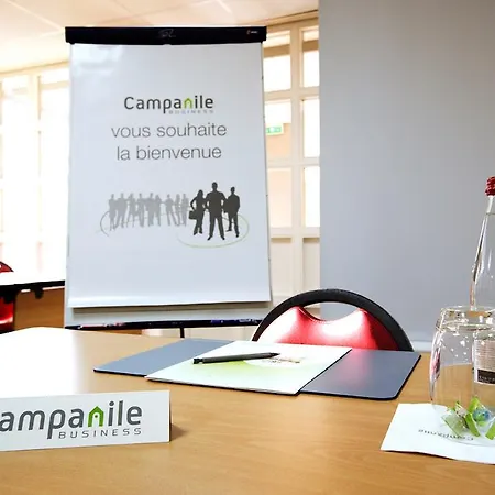 호텔 Campanile Prime - Paris 3*