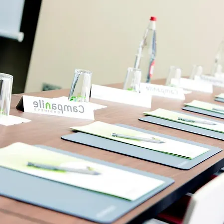 Hotell Campanile Paris Est - 3*