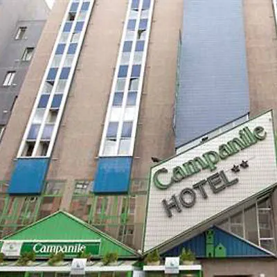 Campanile Prime - Paris Hotel Pantin