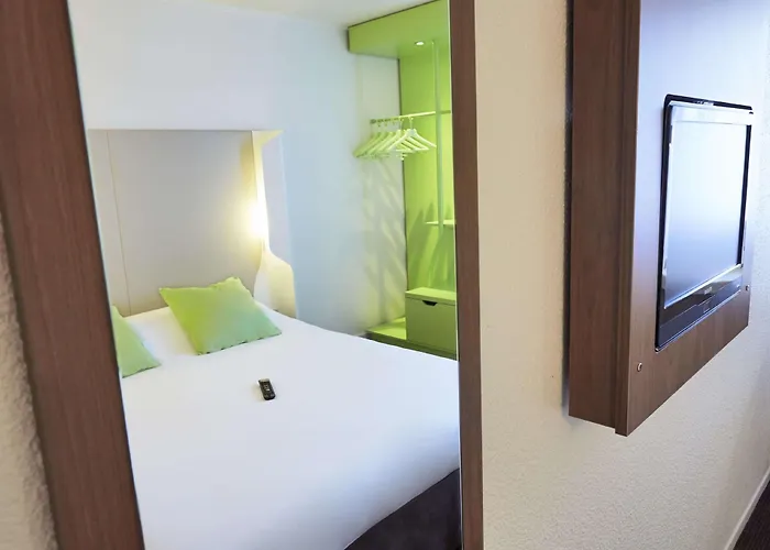 Campanile Prime - Paris 3*