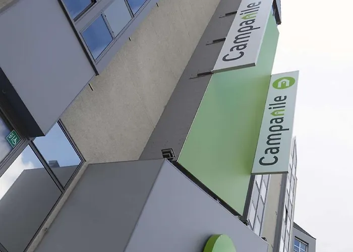 فندق Campanile Prime - Paris 3*