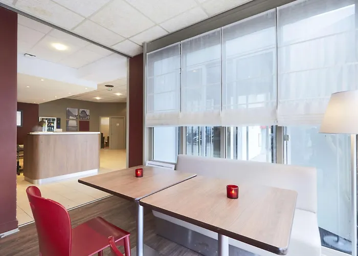 Campanile Prime - Paris بونتا