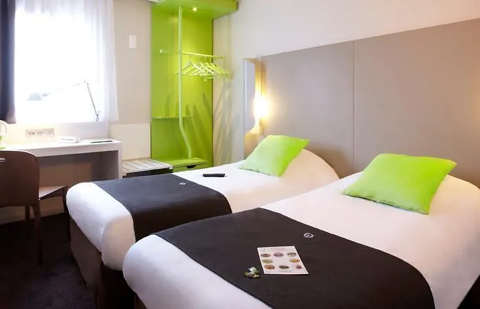فندق Campanile Prime - Paris بونتا
